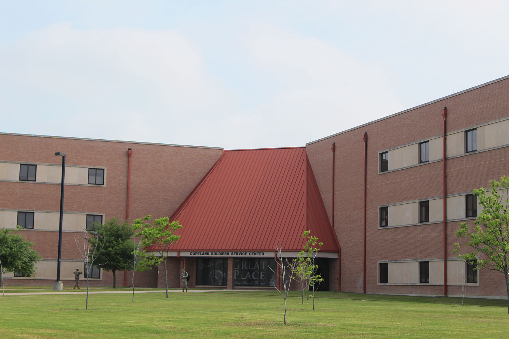Deers Id Card Office Fort Hood